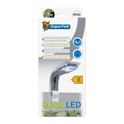 Led світильник SF NANO LED WHITE (A4020035) — Фото 2