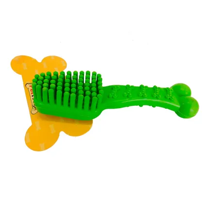Іграшка PetWorx для собак щітка