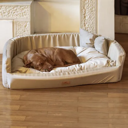 Ferplast HARRIS 80 BEDDING BROWN М'яке місце д/тварин — Фото 2