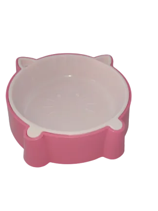 Миска AnimAll для котів Кошеня, L 350 мл. P910 рожева