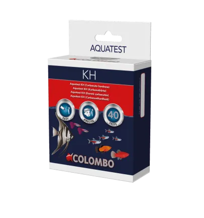 Тест для визначення рівня KH в акваріумі COLOMBO AQUA KH TEST (A5010963)