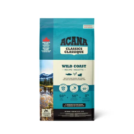 ACANA Wild Coast Recipe 14.5kg — Фото 2