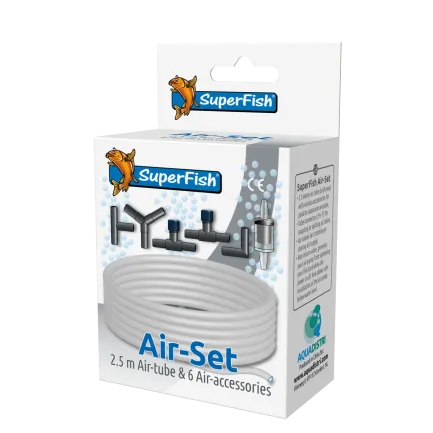 Набір для компресора SF AIR TUBE &amp; ACCESSORIES KIT (C8010066)