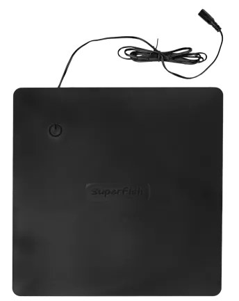 Світильник чорний SF QUBIQ 60 HOOD &amp; BALLAST BLACK (A4050923)