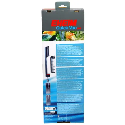 Сифон для ґрунту на батарейках Eheim Quick Vac Pro (3531000) — Фото 4