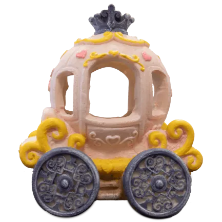 Декорація для акваріума SF DECO CARRIAGE (A4021530)