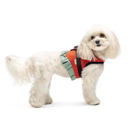 Шлея Monika ТМ Pet Fashion для собак XS червона — Фото 2