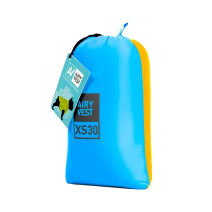 Двостороння курточка AiryVest для собак , "Colors of freedom", розмір XS 30 — Фото 1