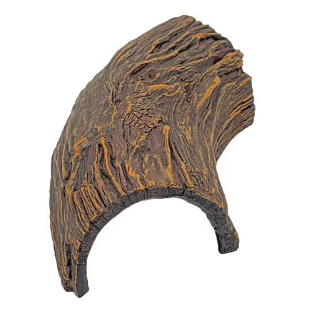 Декорація Hobby Root Wood Cave 1 17x8,5x5см для акваріума і тераріуму (41790) — Фото 3