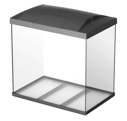 Акваріум скляний чорний SF START AQUA 50-GLAS TANK BLACK (A4050310)