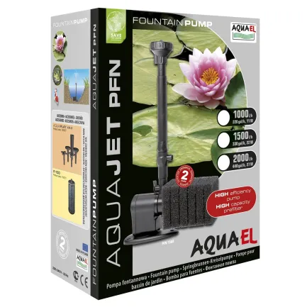 Помпа Aquael для фонтану AquaJet PFN 1000