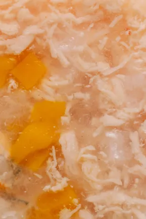 Корм вологий Savory Chicken Fillets rich in Shrimps in Jelly for Kittens філе курки з креветками в желе для кошенят, 70 г — Фото 3