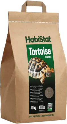 HABISTAT TORTOISE BEDDING 10 KG (R4100150) субстрат для черепах