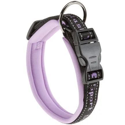 Ferplast SPORT DOG C25/55 VIOLA Нашийник, нейлон