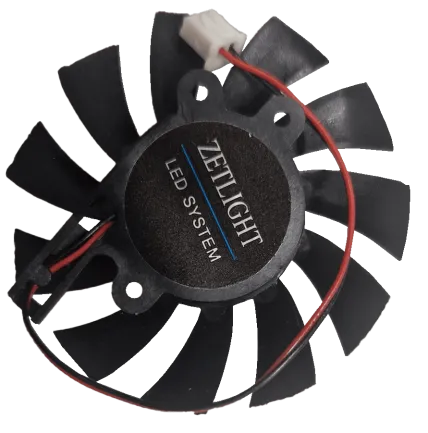 Вентилятор BM UFO LED FAN (N7080410)