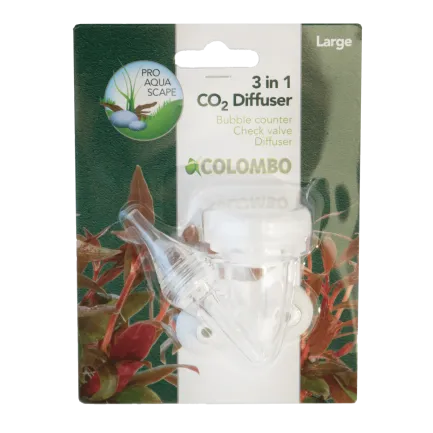 Дифузор COLOMBO CO2 3-1 DIFFUSER LARGE (A5010210) — Фото 1
