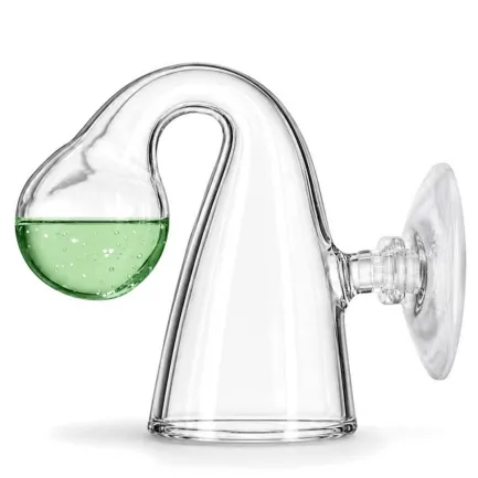 Скляний індикатор CO2, дропчекер Aquario Drop Checker — Фото 5