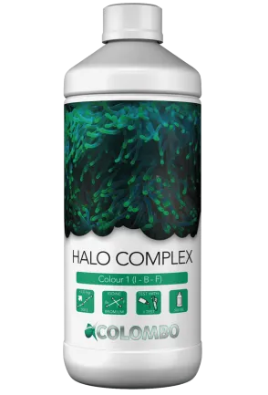 COLOMBO MARINE COLOUR 1 HALO COMPLEX (I-F) 500 ML (N5060475) - Halo комплекс для оптимізації кольорів