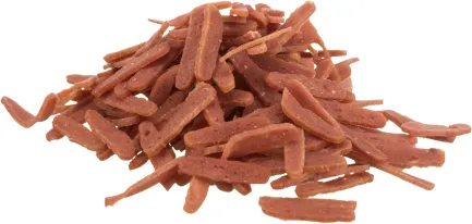 Ласощі Trixie Premio Duck Filet Bites для котів, з сушеного філе качки, 50 г — Фото 1