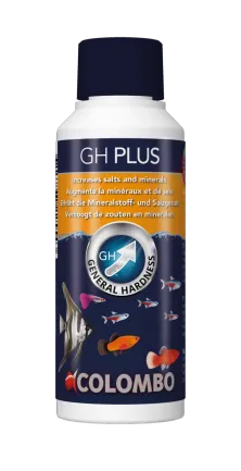 Засіб для підвищення GH в акваріумі COLOMBO GH PLUS 250 ML (A5010943)