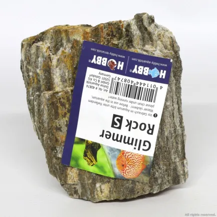 Декоративний природній камінь Hobby Glimmer Rock S 0.4-1.0кг (40874) — Фото 5