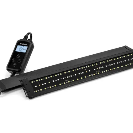 Світильник LED UVB Repti-Zoo Natural Light LED UVB 24W 83-94 см для тераріуму з контролером — Фото 4