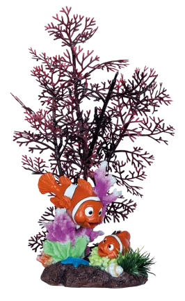 Декорація для акваріума SF DECO GARDEN NEMO (A4021455)