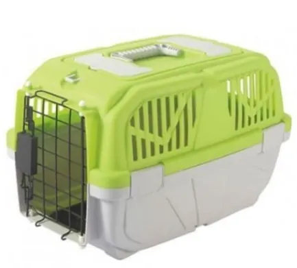 Переноска AnimAll для котів і собак P1079 47х31х30 см