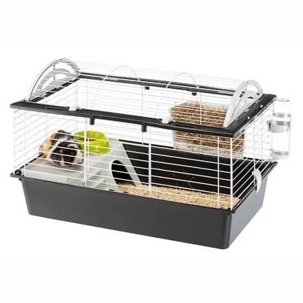 Ferplast CAGE CASITA 80 (x1) Клітка для кролів в інд уп — Фото 5