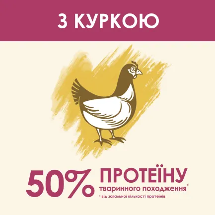 Сухий корм CAT CHOW Urinary для дорослих котів для підтримки здоров'я сечовивідної системи з куркою 1,5 кг — Фото 5