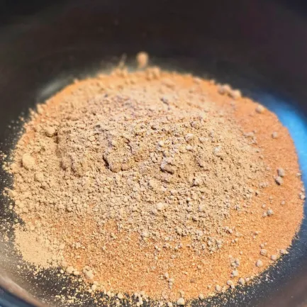 Глиняний порошок для тераріумного субстрату Hobby Terrano Clay Powder Red 1,3 кг (33210) — Фото 3
