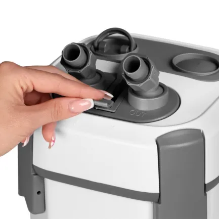Адаптер для зовнішнього фільтра Kruger Meier Fluxion Elite 800/1200 — Фото 2