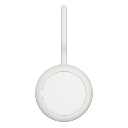 Ліхтарик для собак і котів WAUDOG LED, у силіконовому чохлі, що світиться, USB, Д 37 мм — Фото 3