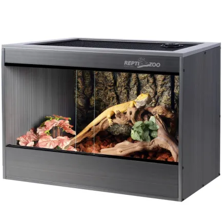 Тераріум для нічних рептилій Repti-Zoo Night Reptile Terrarium 60x45x45см (TSL604545) — Фото 1
