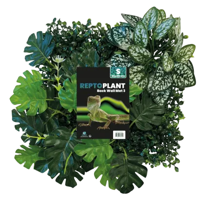 REPTO PLANT BACK WALL MAT 25X25 CM 1 (R5100015) задній фон для тераріума