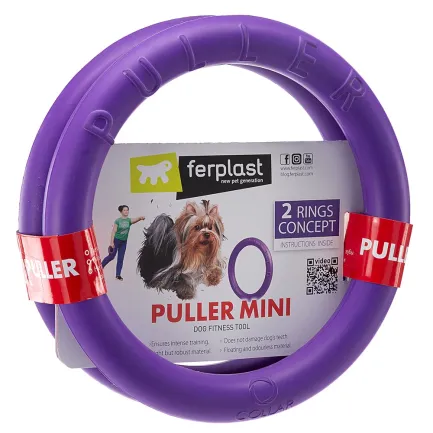Ferplast PULLER MINI фітнес-іграшка для собак — Фото 5