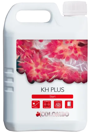 Карбонатна жорсткість COLOMBO MARINE KH+ 2500 ML (N5060417)