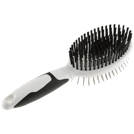 Ferplast GRO 5763 PREMIUM BRUSH Комбінована щітка для собак — Фото 1