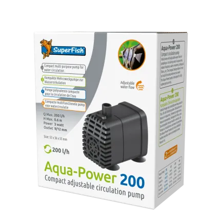 Помпа SF AQUAPOWER 200 - 200 L/H (A7030873)