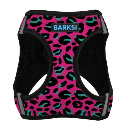 Шлея для Собак Barksi Sport Vest Леопард M — Фото 1
