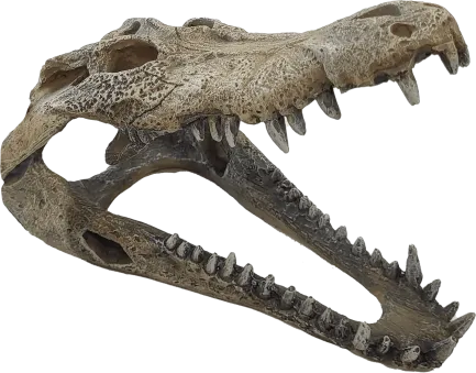 Декорація для акваріума REPTO DECO CROCODILE L (R5100360)