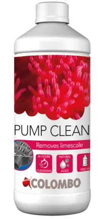 Засіб для очищення/видалення накипу COLOMBO MARINE PUMP CLEAN 1000 ML (N5060680)
