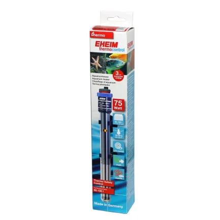 Нагрівач для акваріуму Eheim thermocontrol 75W (3613010) — Фото 2