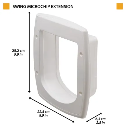 Ferplast Тунель для SWING MICROCH коричн — Фото 1