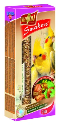 Колба Vitapol для німф горіх, 2 шт