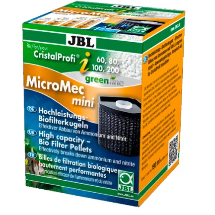 JBL СР i 60/80/100/200 фільтруючий матеріал для фільтра MicroMec (60929)