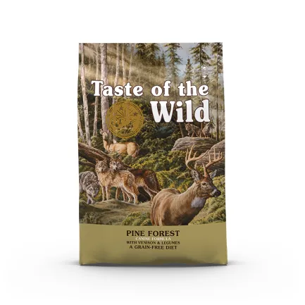 TOW PINE FOREST CANINE 12.2 kg — Фото 1