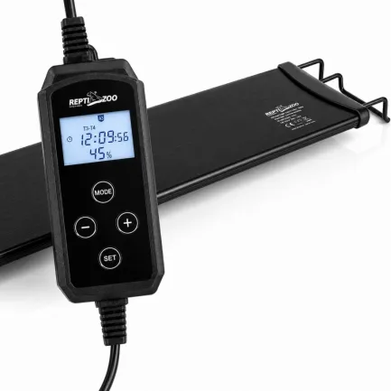 Світильник LED UVB Repti-Zoo Natural Light LED UVB 18W 56-64 см для тераріуму з контролером — Фото 2