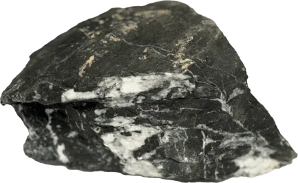 Натуральний камінь для акваріума SF ROCK DARK BLACK 4,5-5,5 KG (A4041310)