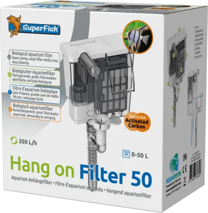 Каскадний фільтр HANG ON FILTER 50 (A4051870)
